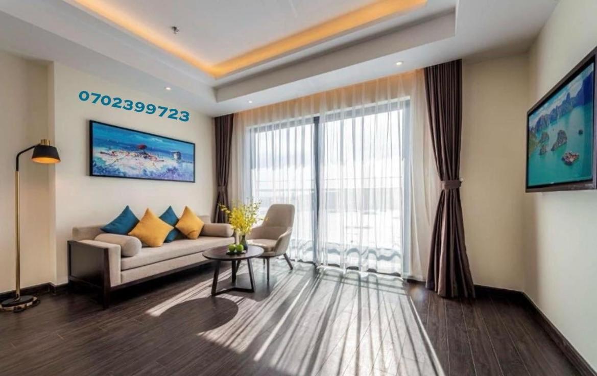The Sapphire Residence S2 Ha Long Exteriér fotografie