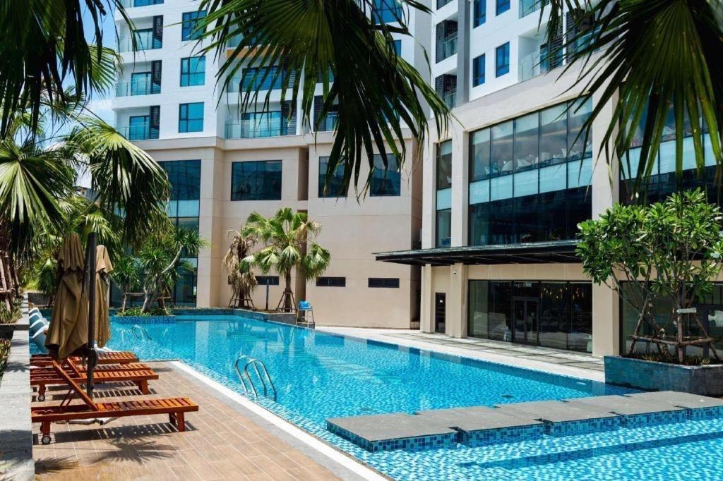 The Sapphire Residence S2 Ha Long Exteriér fotografie