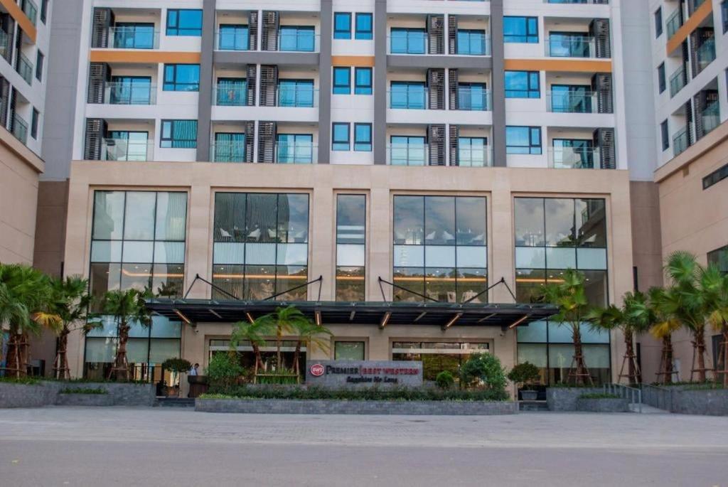 The Sapphire Residence S2 Ha Long Exteriér fotografie