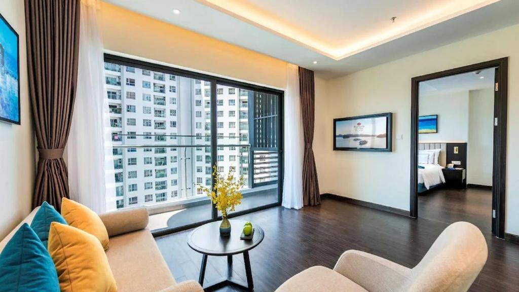 The Sapphire Residence S2 Ha Long Exteriér fotografie