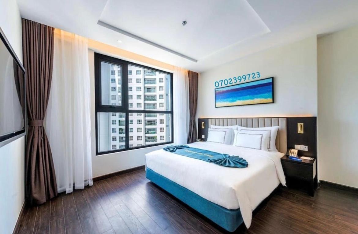 The Sapphire Residence S2 Ha Long Exteriér fotografie