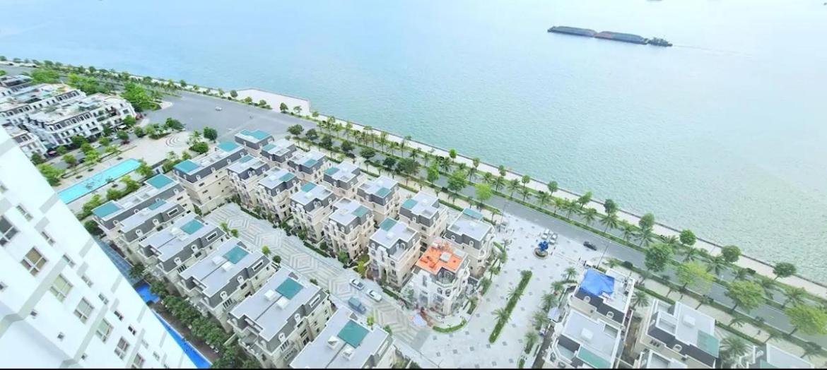 The Sapphire Residence S2 Ha Long Exteriér fotografie