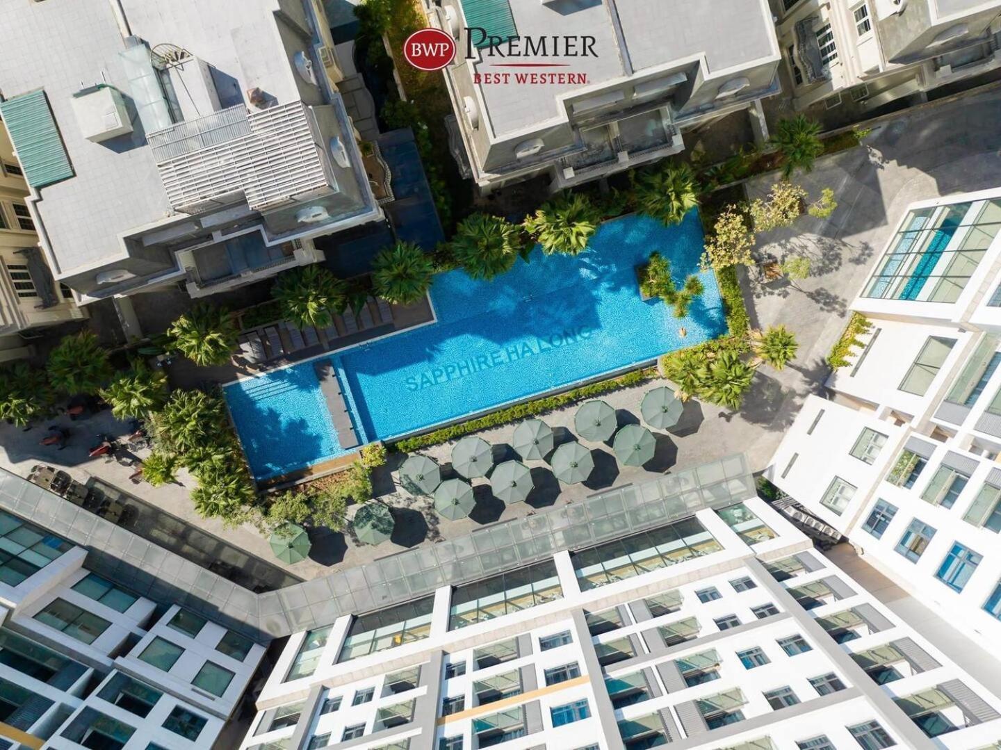 The Sapphire Residence S2 Ha Long Exteriér fotografie